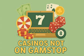 New Casinos Not on GamStop A Guide to Online Gaming Freedom New Casinos Not on GamStop A Guide to Online Gaming Freedom