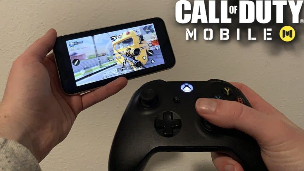 How to Play Cod Mobile with a Controller