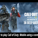 How to play Call of Duty: Mobile using a controller (Complete Guide)