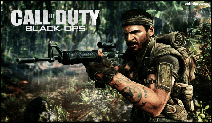 Call Of Duty Black Ops 