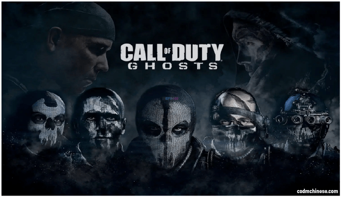 Call Of Duty Ghosts