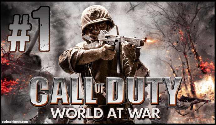 Call Of Duty World At War-