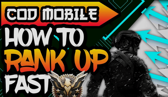 How to Rank Up Fast in COD Mobile