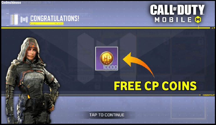 how to get free cp in call of duty mobile