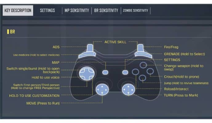 Does Call of Duty Mobile have full controller support